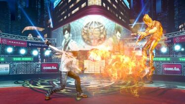 The King of Fighters XIV, Impresiones E3