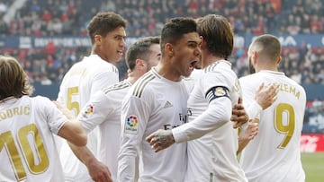 Casemiro: "The most important is yet to come"