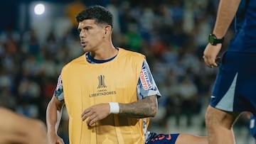 Dan a conocer el último parte médico de Esteban Pavez: golpe para Alianza Lima