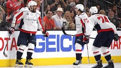 Washington Capitals claim first NHL Stanley Cup title