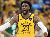 Wesley Matthews acompañará a Antetokounmpo en los Bucks