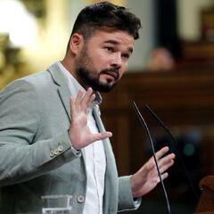 Los requisitos que ha pedido ERC para aprobar los presupuestos