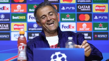 “¿El cambio de Dembélé? Lo tenía claro cuando toda la prensa criticó la decisión..."