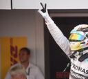 Lewis Hamilton vuelve a ganar y se afianza en el liderato