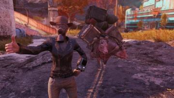 Fallout 76: ya está disponible Wild Appalachia, con nuevas misiones