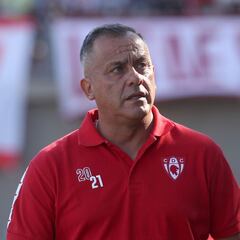 El DT de Copiapó se lanza con todo: "Algunos piensan que se salvan del descenso con nosotros"