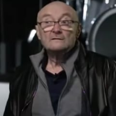 La delicada situación de Phil Collins: ya no puede coger las baquetas de su batería