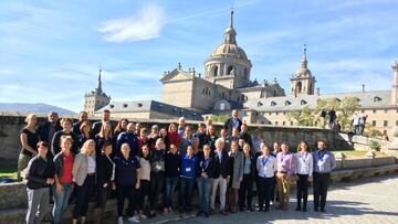 El futuro del rugby ejercido por mujeres se escribió en Madrid