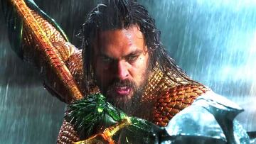 Aquaman y el reino perdido