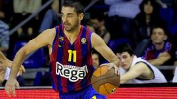 Navarro y Anderson tiran del Barcelona en San Sebastián