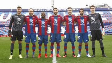 El Levante lucir&aacute; un nuevo patrocinador en su camiseta hasta el mes de junio.