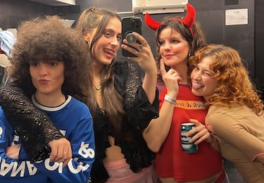 Hinds viven, y viven intensamente