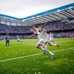 Tres años del ‘Riazorazo’: la gesta del Albacete más importante de su historia moderna