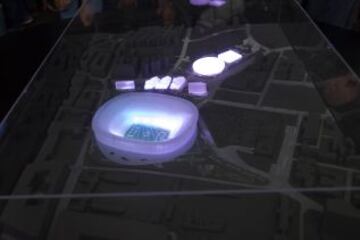 La reforma del Camp Nou