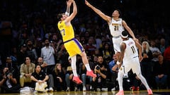 La otra toma del increíble tiro de Luka Doncic en tiempo extra contra los Nuggets