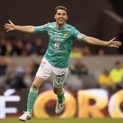 América vs León en vivo online: Liga MX, Jornada 9