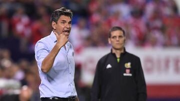 Pellegrino: "No somos el peor equipo de Espa?a por ir ¨²ltimos"