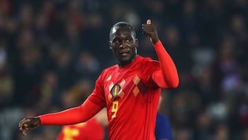 Chicharito y Hugo Sánchez, ejemplo para Lukaku