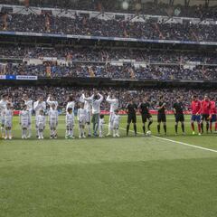 El Madrid inscribe a 33 jugadores en la lista provisional para la Supercopa; el Atlético, 24