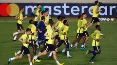 El Tottenham busca ganar antes del Madrid pese a las bajas