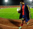 La afición quiere a Pedro de nueve ante Francia