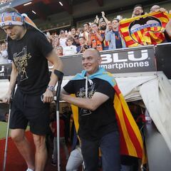 El Valencia dejó pasar su opción preferencial por Cheryshev