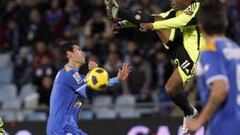 Más líos que fútbol y que goles en un partido macho