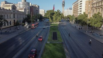 Estado busca trabajadores en Santiago: los sueldos pueden superar los $3 millones