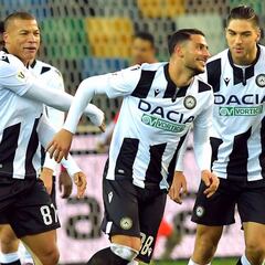 El especial partido de Francisco Sierralta tras dos años de espera