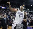 Johnson, con triple, decide la victoria de los Kings