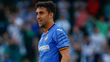 Jaime Mata, mejor jugador de LaLiga en febrero