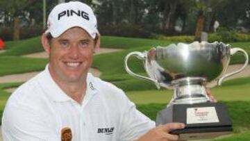 Lee Westwood se acerca al número uno tras su victoria