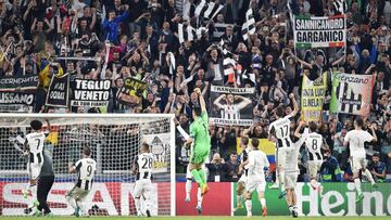 La Juventus elimina al Mónaco y jugará la final en Cardiff