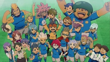 Inazuma Eleven 3 llega a Europa a finales de septiembre