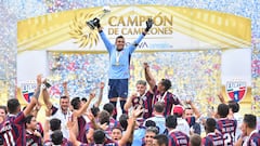 Atlante obtiene el Campeón de campeones tras vencer a Atlético Morelia