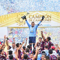 Atlante obtiene el Campeón de campeones tras vencer a Atlético Morelia