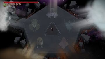Captura de pantalla - Jotun: Valhalla Edition (PC)