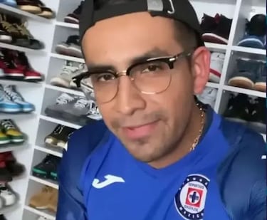 Famosos en el Chivas - Cruz Azul ¿quién va con quién en el juego de la Liga MX