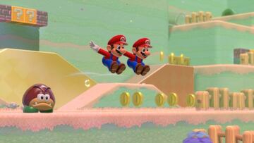 Super Mario 3D World (Switch)