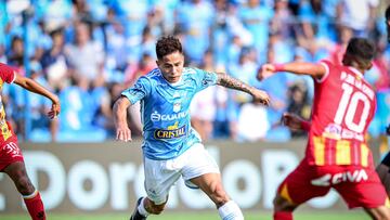 Sporting Cristal 2-1 Atlético Grau por Apertura de Liga 1: resumen, goles y mejores jugadas