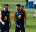 Luis Enrique dosificará a Busquets