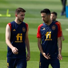 Feeling Barça-Laporte