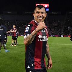 “Es un pilar”: Gary Medel encabeza lista de cracks en Italia