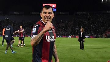 “Es un pilar”: Gary Medel encabeza lista de cracks en Italia