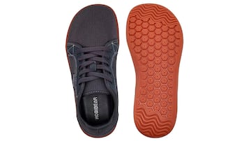 Las zapatillas más ligeras.