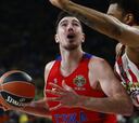 Nando De Colo: "Estoy bien, pero no al 100%; voy día a día"