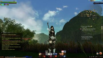 Captura de pantalla - ArcheAge (PC)