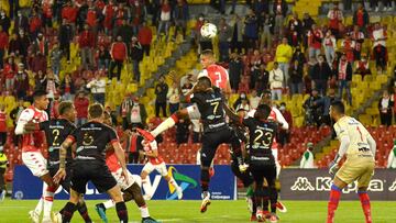 En vivo online Santa Fe – Pasto, Fase III de la Copa BetPlay, que se jugará hoy 7 de abril desde las 8:00 p.m.