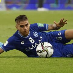 El Al-Hilal de Gustavo Cuéllar se queda en el cuarto puesto