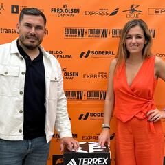 Arranca la Feria del Deporte de Transvulcania Terrex en La Palma